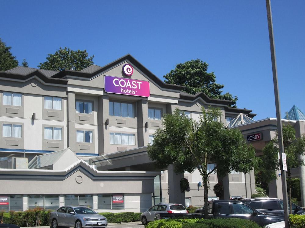 Coast Abbotsford Hotel & Suites Exterior foto