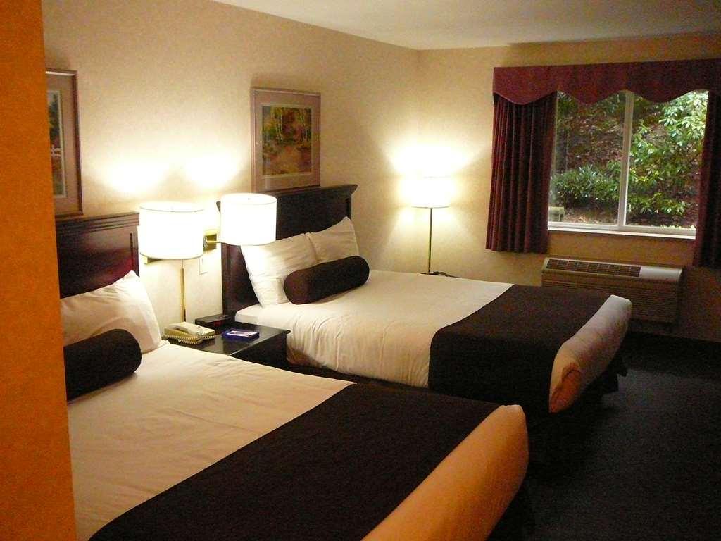 Coast Abbotsford Hotel & Suites Zimmer foto